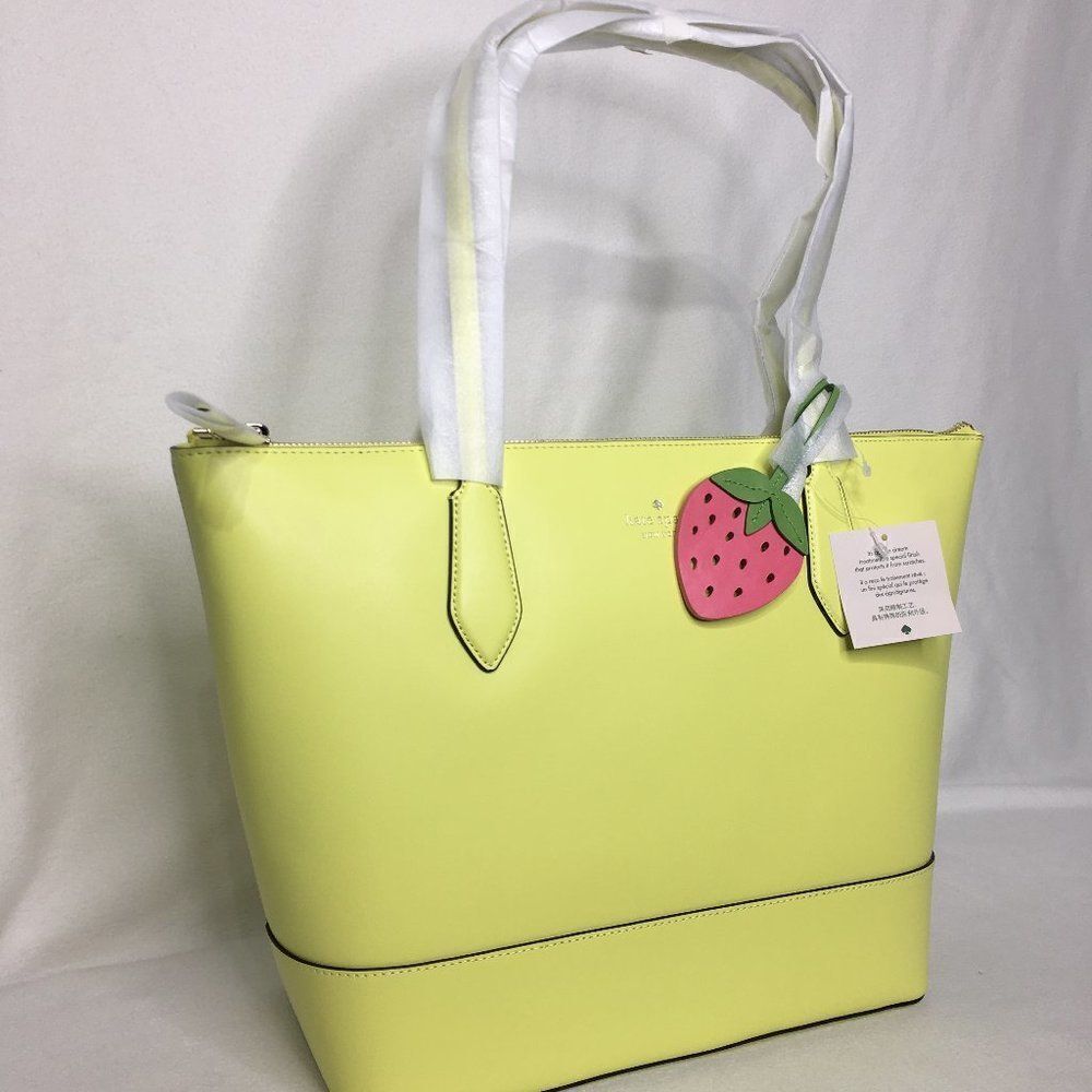 Kate Spade Braelynn Tote NWT - Picture 5 of 8